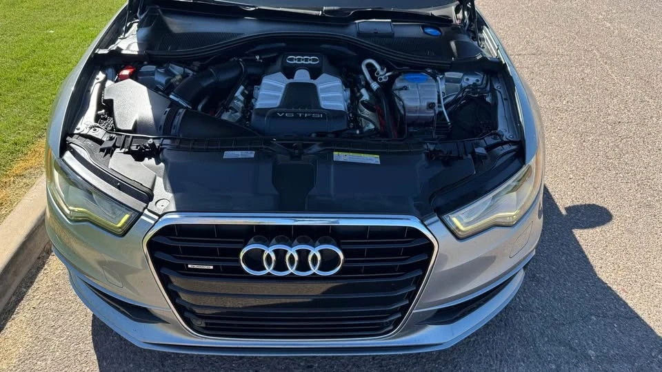 2015 Audi C7 A6 - Image 10 of 13