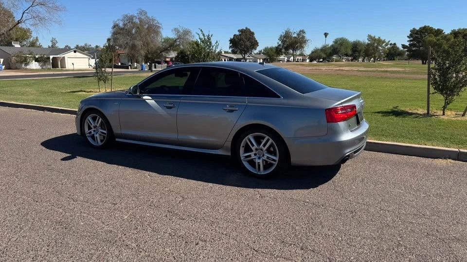 2015 Audi C7 A6 - Image 3 of 13