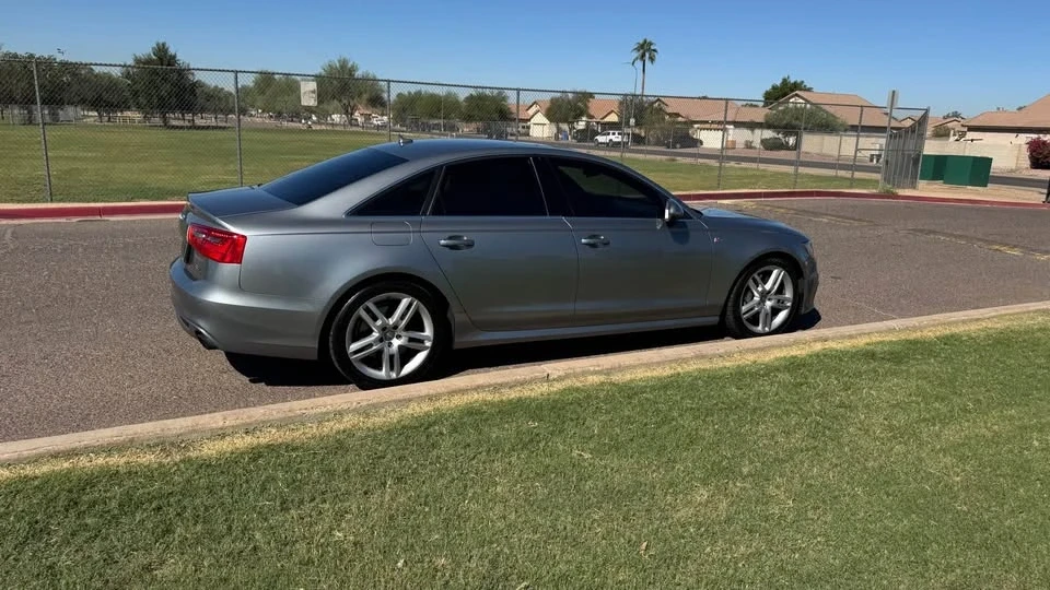 2015 Audi C7 A6 - Image 4 of 13