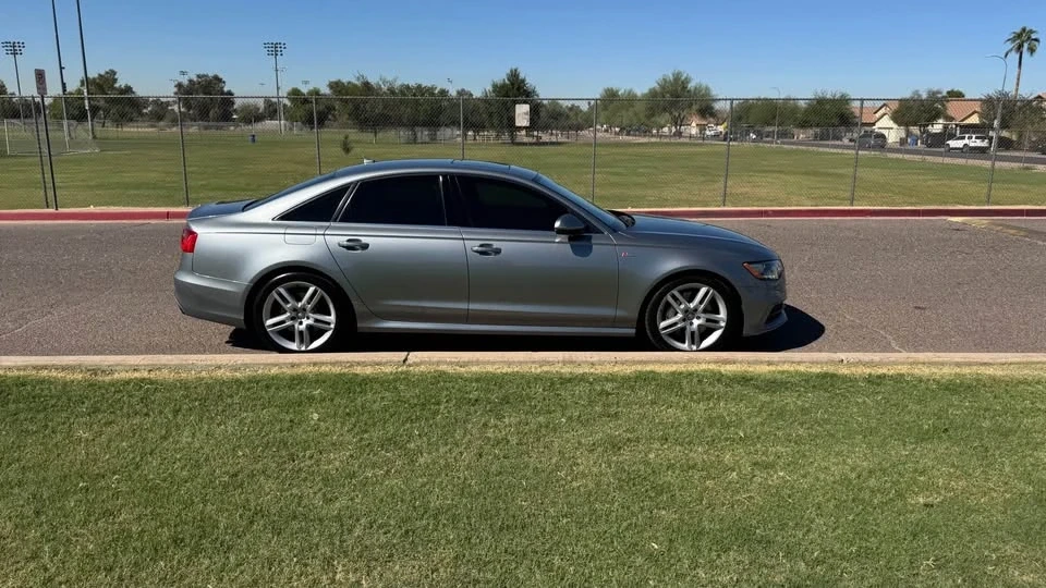 2015 Audi C7 A6 - Image 5 of 13