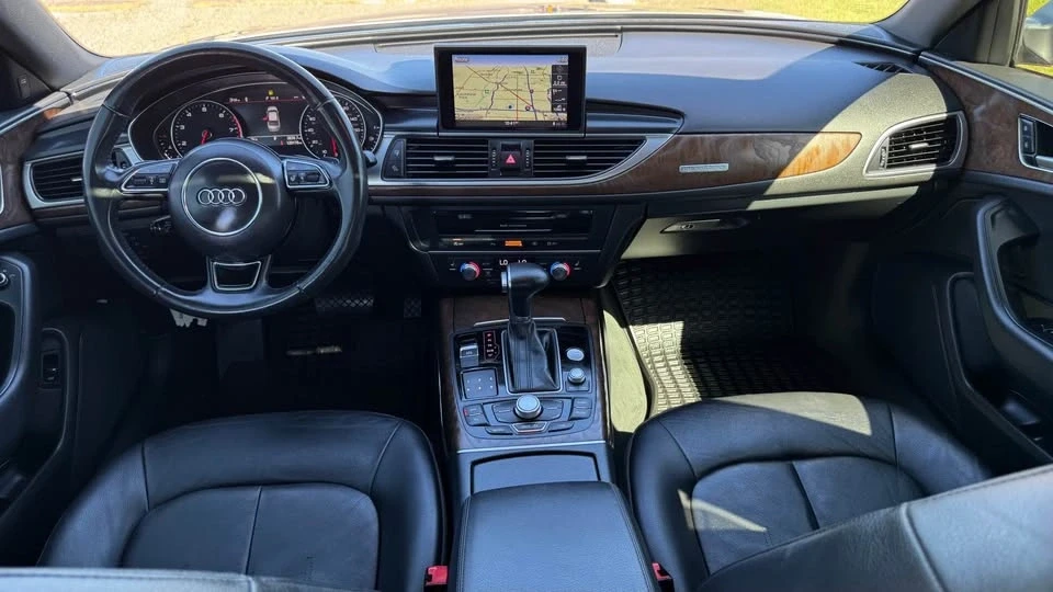 2015 Audi C7 A6 - Image 8 of 13