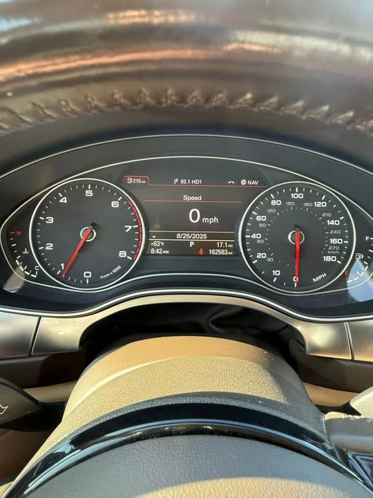2015 Audi C7 A6 - Image 7 of 15