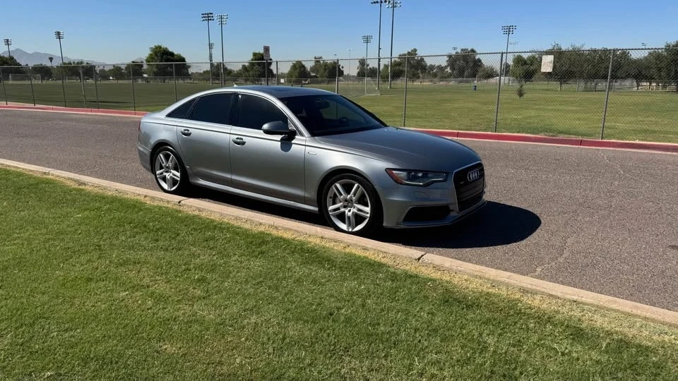 2015 Audi C7 A6 - Image 6 of 13