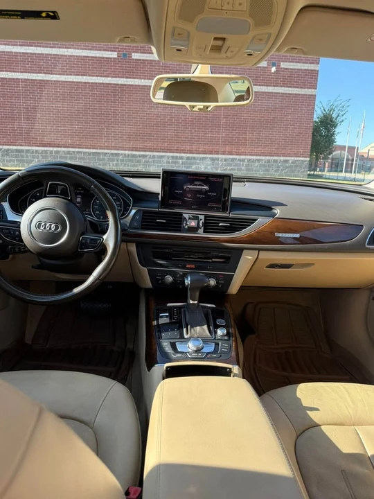 2015 Audi C7 A6 - Image 9 of 15