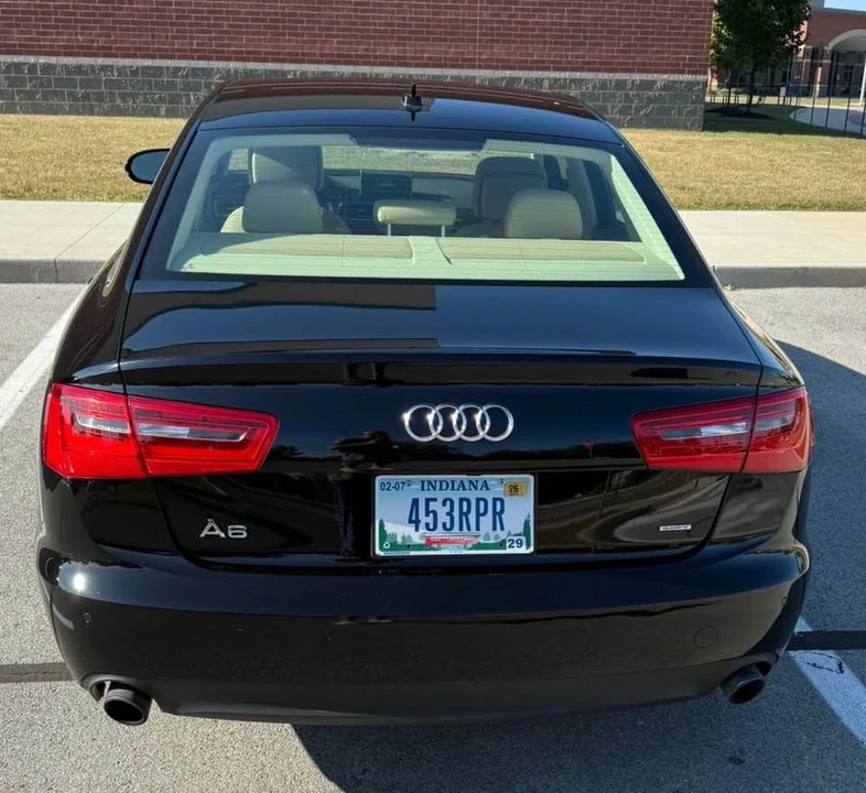 2015 Audi C7 A6 - Image 4 of 15