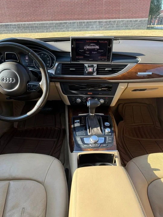 2015 Audi C7 A6 - Image 10 of 15