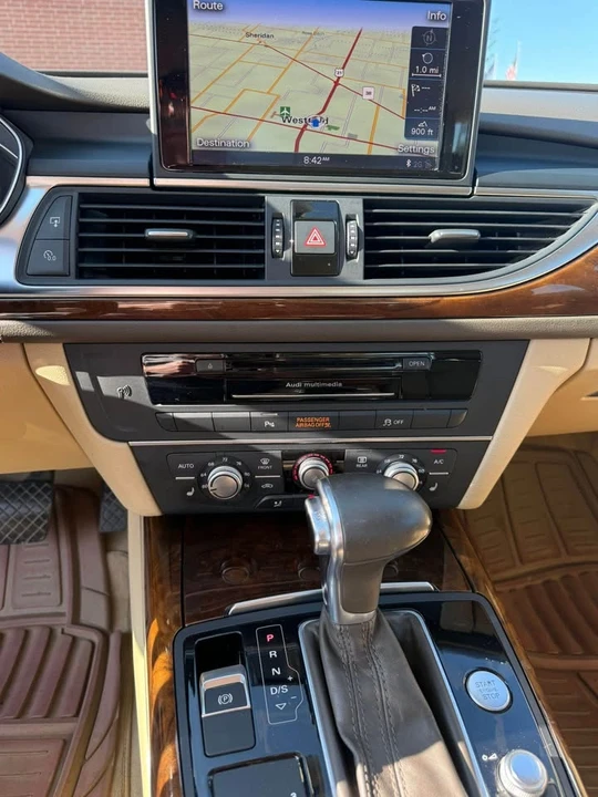 2015 Audi C7 A6 - Image 14 of 15