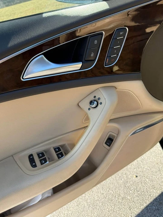 2015 Audi C7 A6 - Image 5 of 15