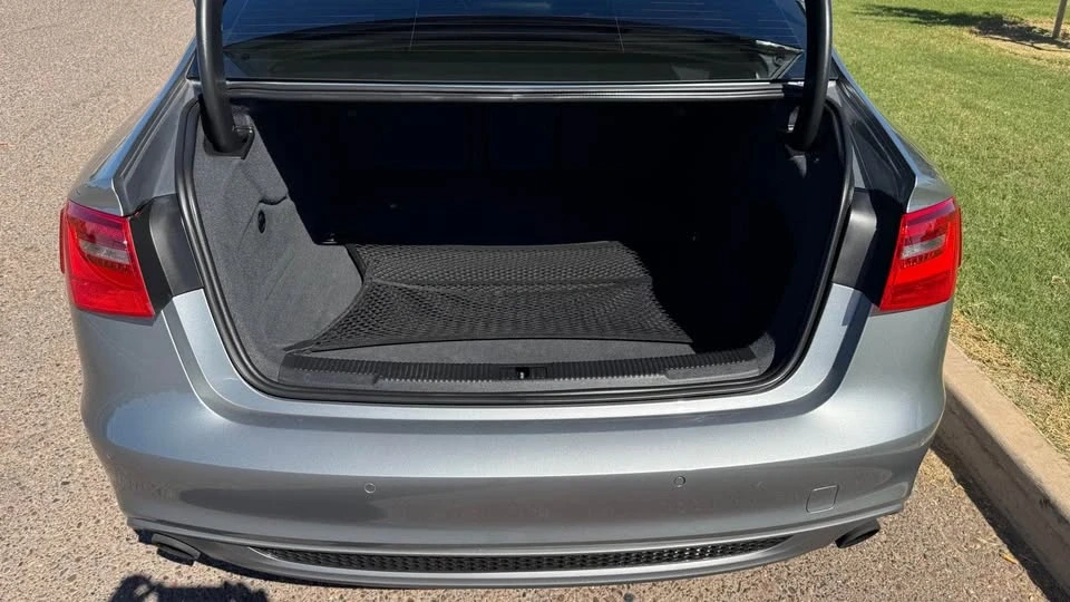 2015 Audi C7 A6 - Image 12 of 13
