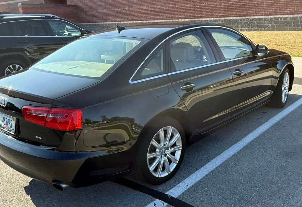 2015 Audi C7 A6 - Image 13 of 15