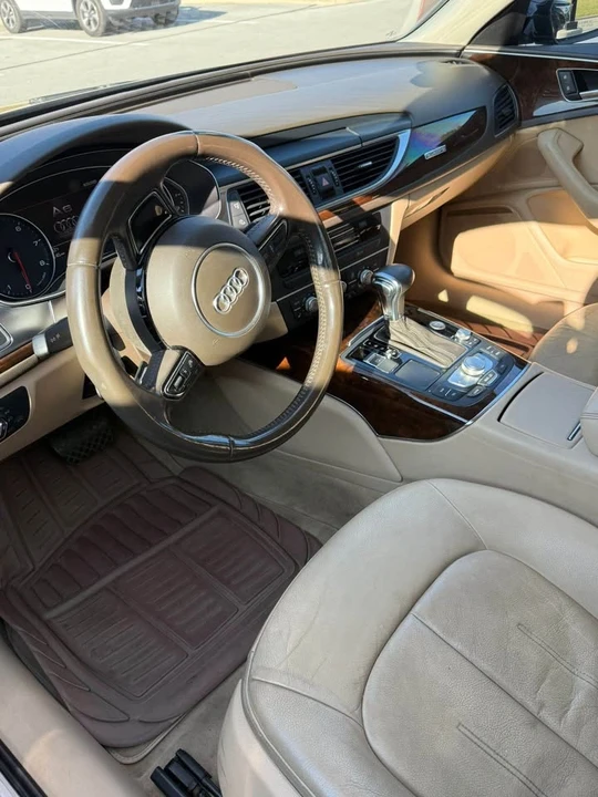 2015 Audi C7 A6 - Image 8 of 15