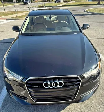 2015 Audi A6 3.0T Premium Plus