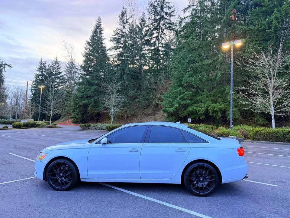 2015 Audi C7 A6 - Image 2 of 12