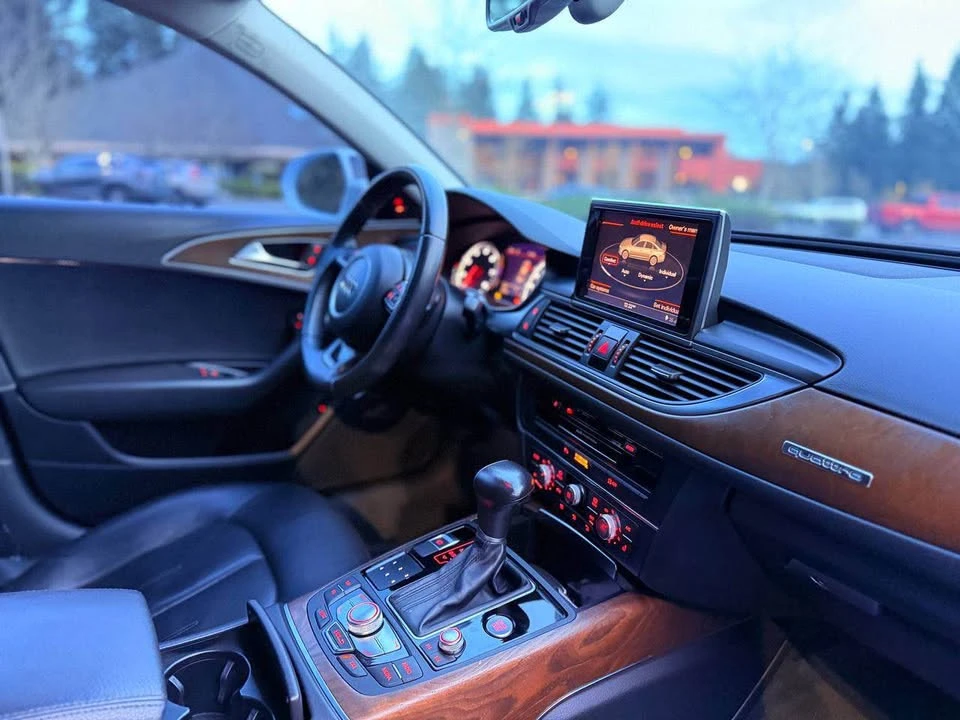 2015 Audi C7 A6 - Image 12 of 12