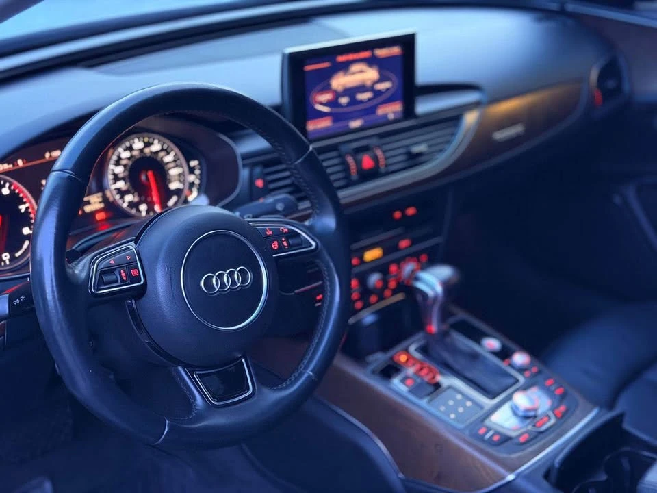 2015 Audi C7 A6 - Image 11 of 12