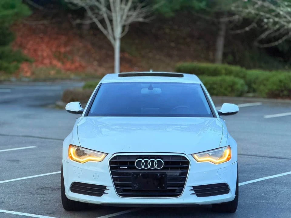 2015 Audi C7 A6 - Image 8 of 12