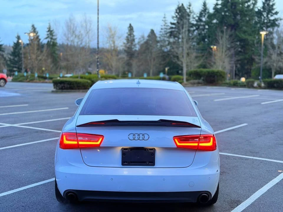 2015 Audi C7 A6 - Image 4 of 12