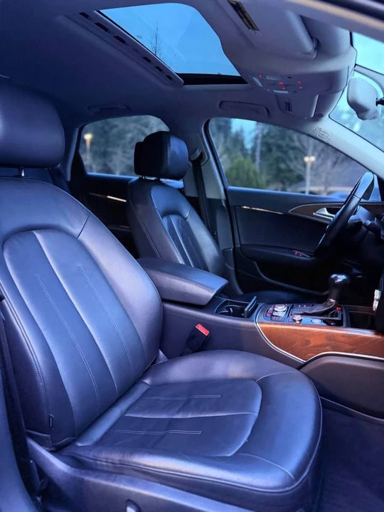 2015 Audi C7 A6 - Image 9 of 12