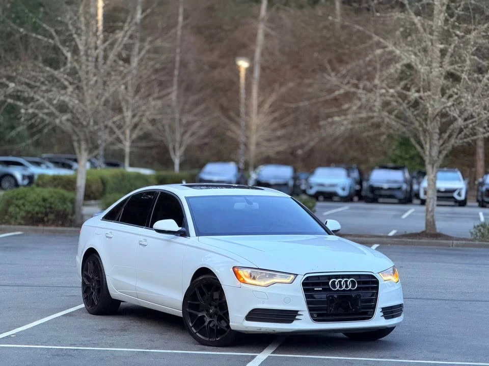 2015 Audi C7 A6 - Image 7 of 12