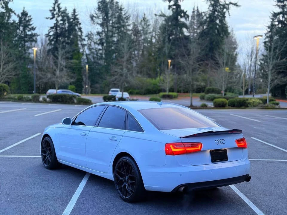 2015 Audi C7 A6 - Image 3 of 12