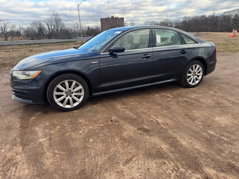 2015 Audi C7 A6 - Image 5 of 18