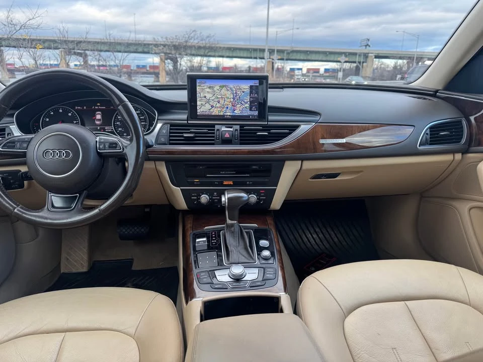 2015 Audi C7 A6 - Image 14 of 18