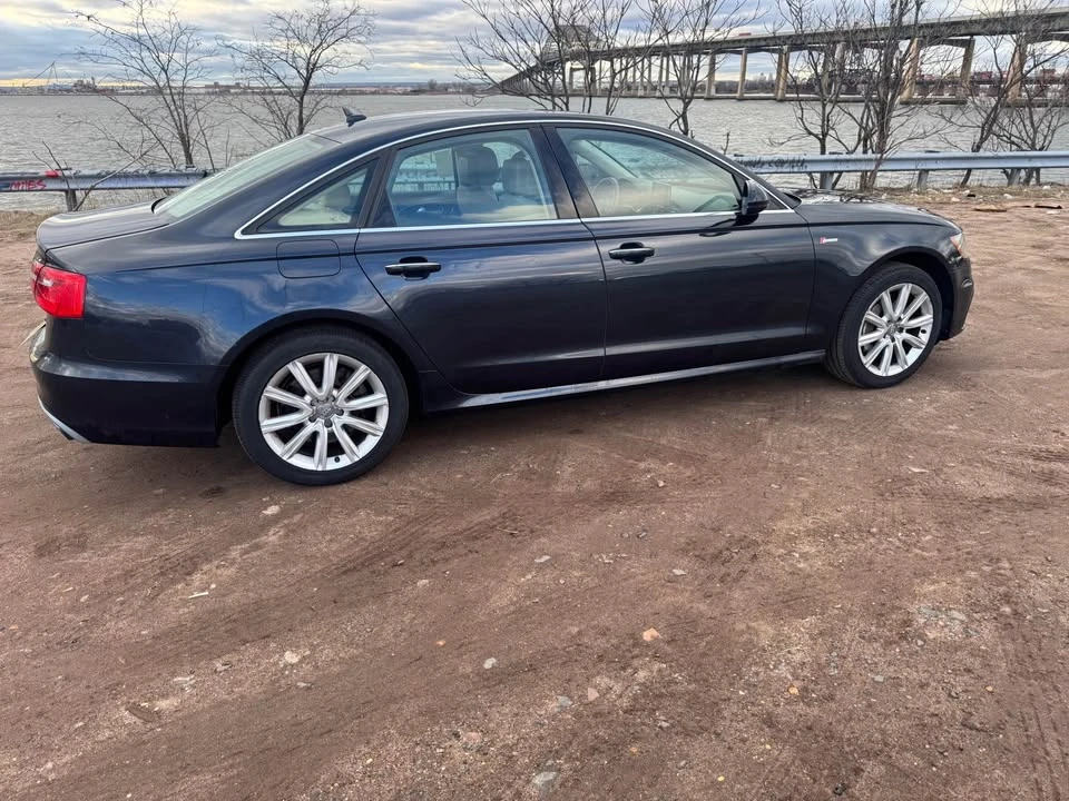 2015 Audi C7 A6 - Image 8 of 18