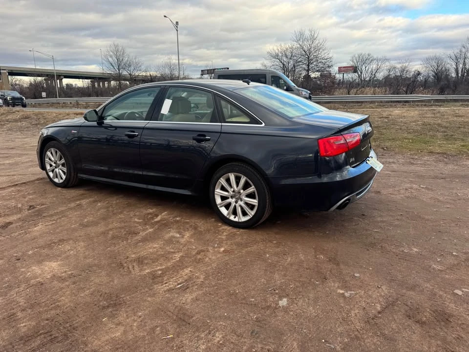 2015 Audi C7 A6 - Image 11 of 18