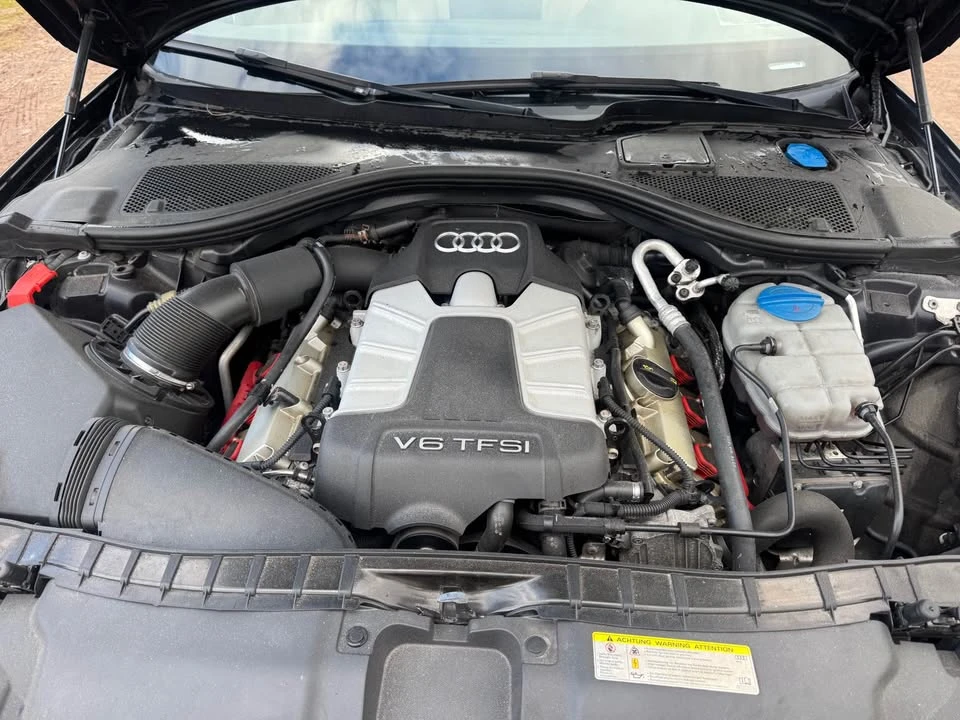 2015 Audi C7 A6 - Image 18 of 18