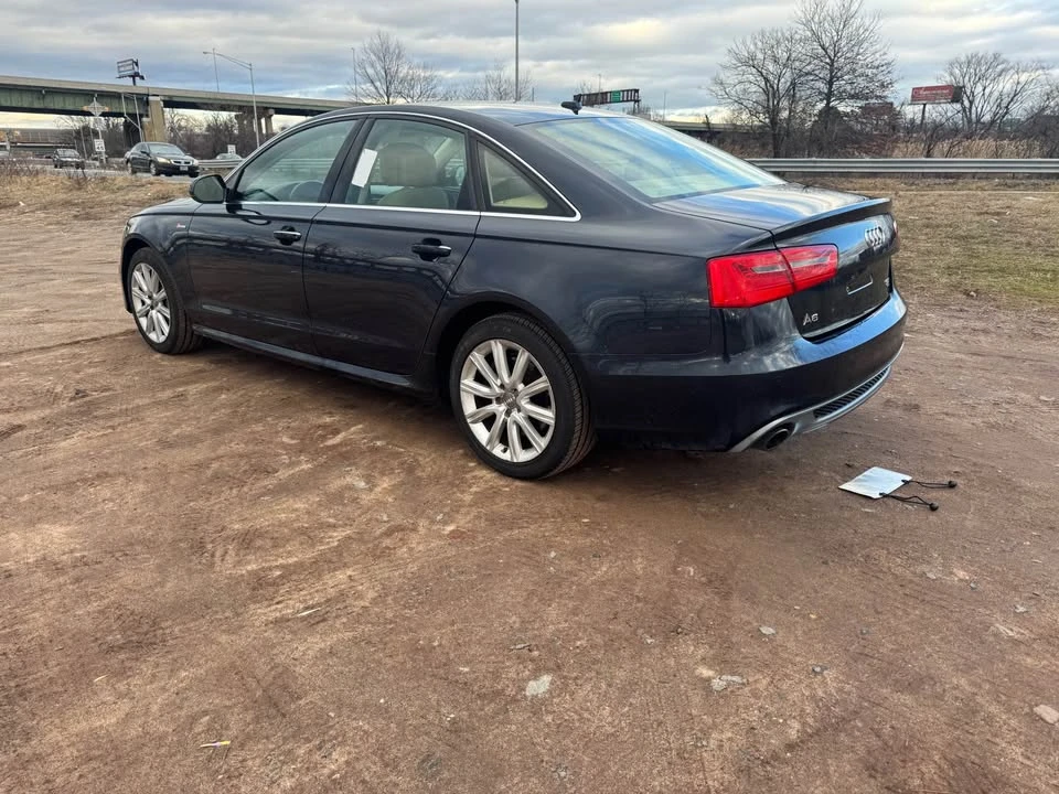 2015 Audi C7 A6 - Image 12 of 18