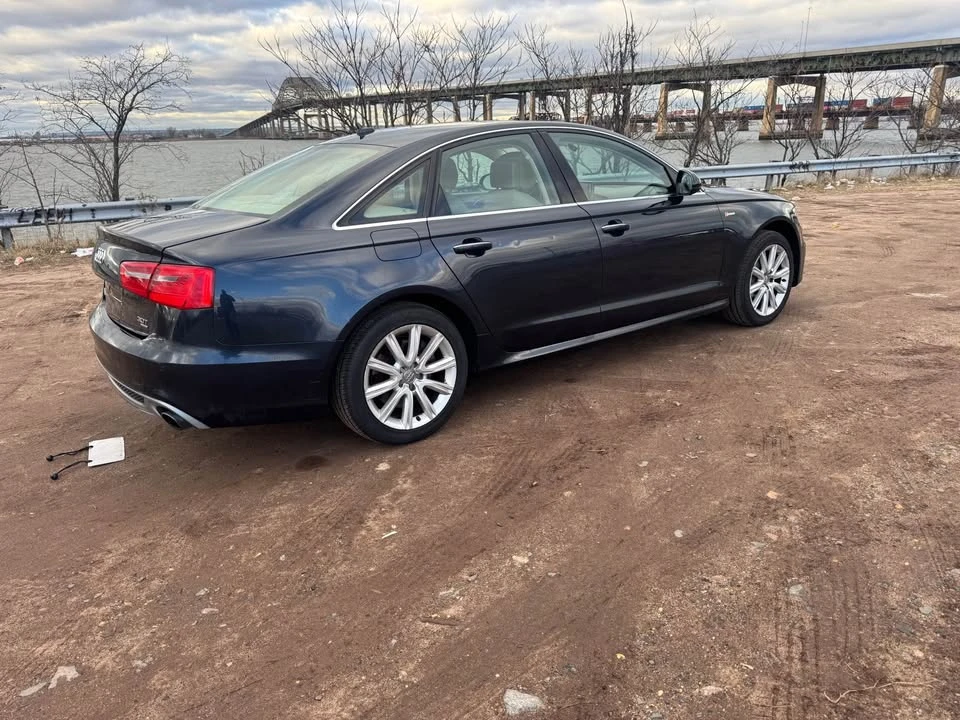 2015 Audi C7 A6 - Image 9 of 18