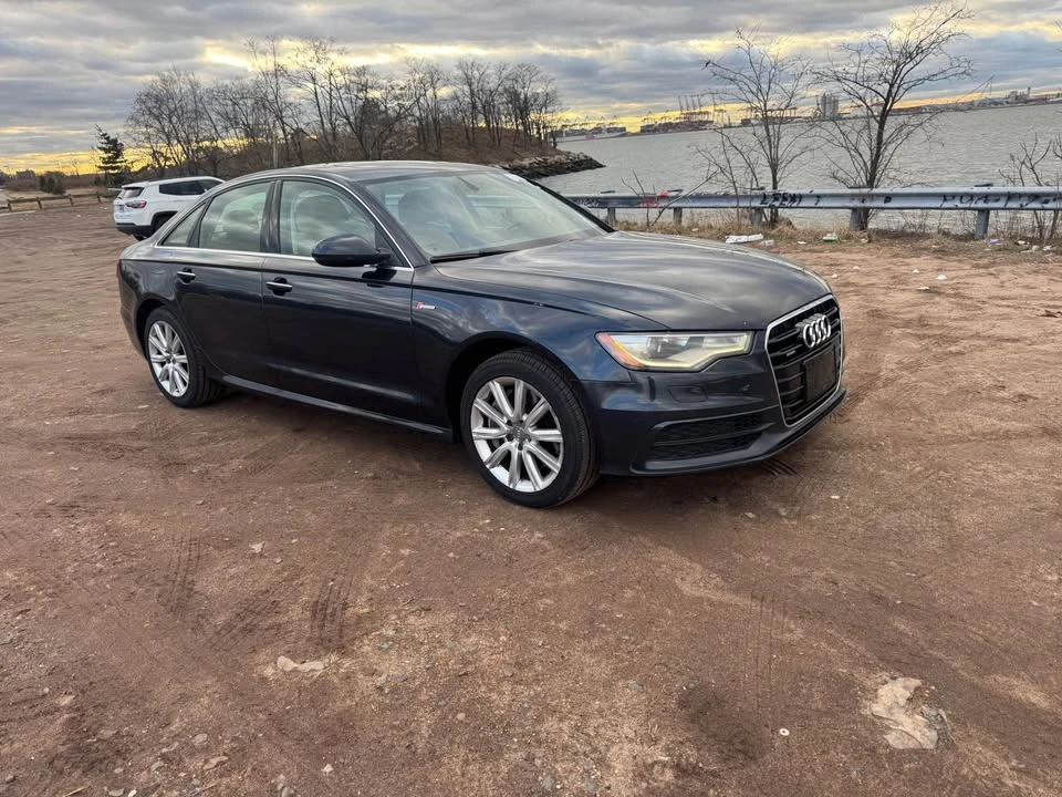 2015 Audi C7 A6 - Image 6 of 18