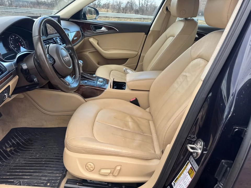 2015 Audi C7 A6 - Image 15 of 18