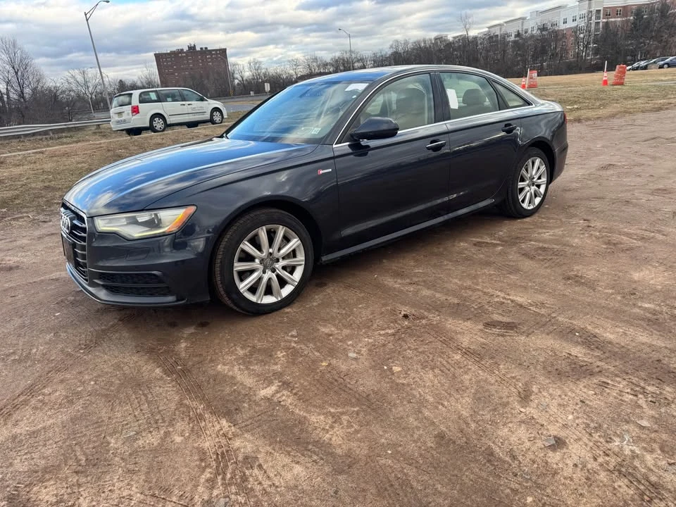 2015 Audi C7 A6 - Image 3 of 18