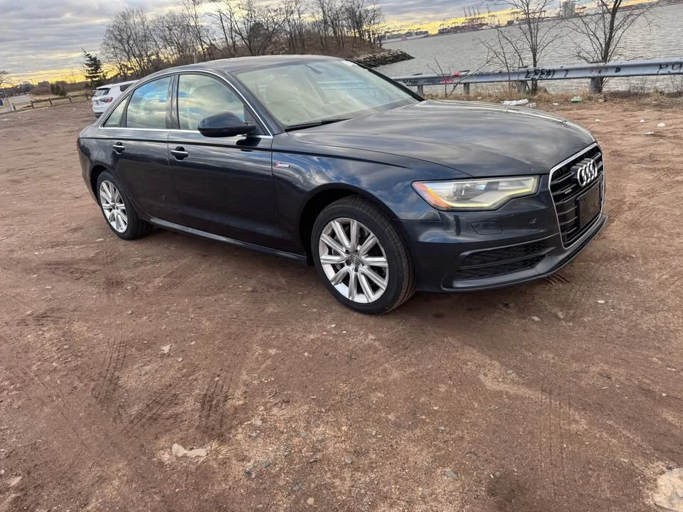 2015 Audi C7 A6 - Image 2 of 18