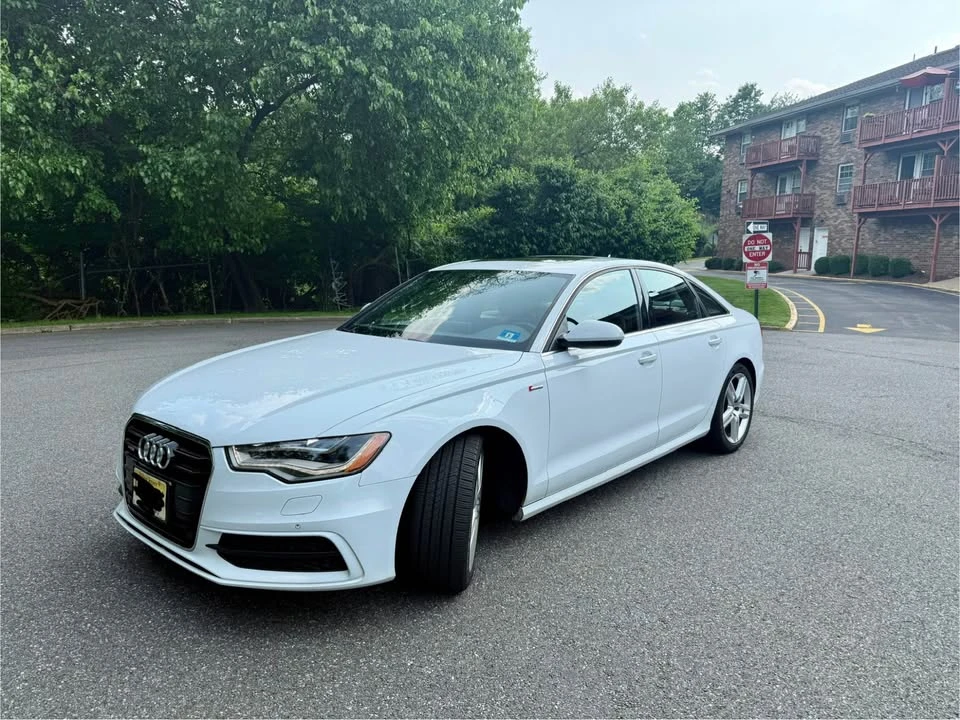 2015 Audi C7 A6 - Image 8 of 18