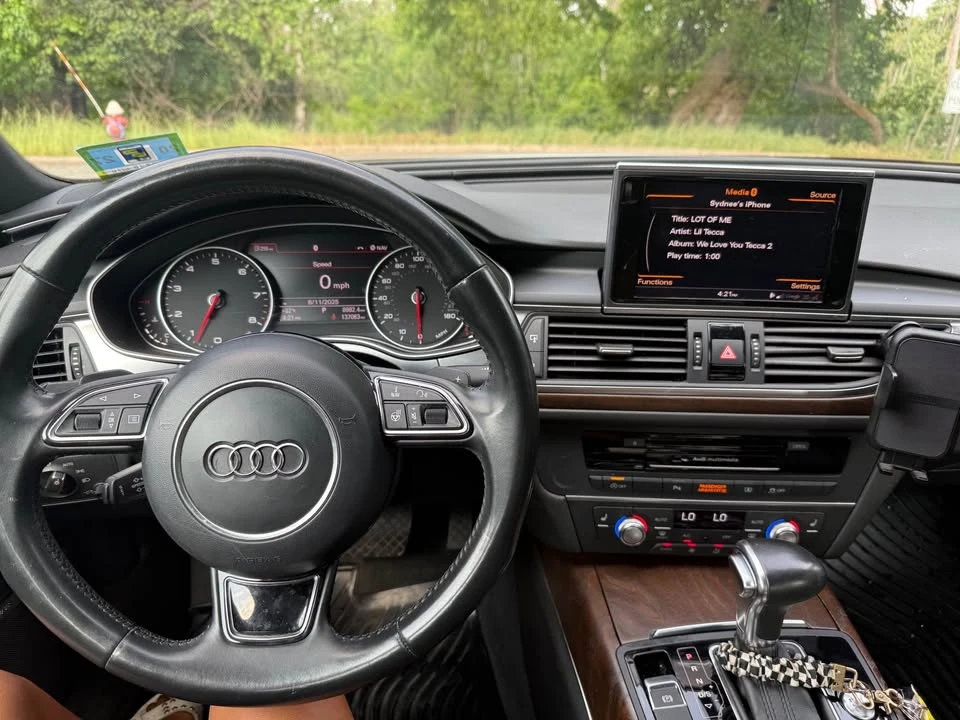 2015 Audi C7 A6 - Image 13 of 18