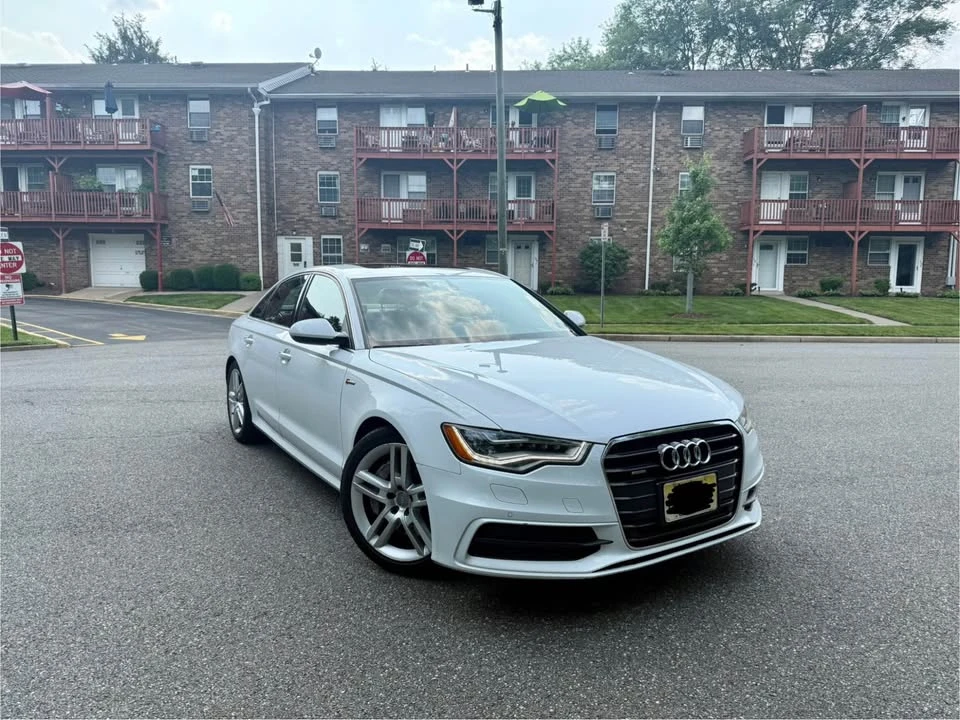2015 Audi C7 A6 - Image 2 of 18