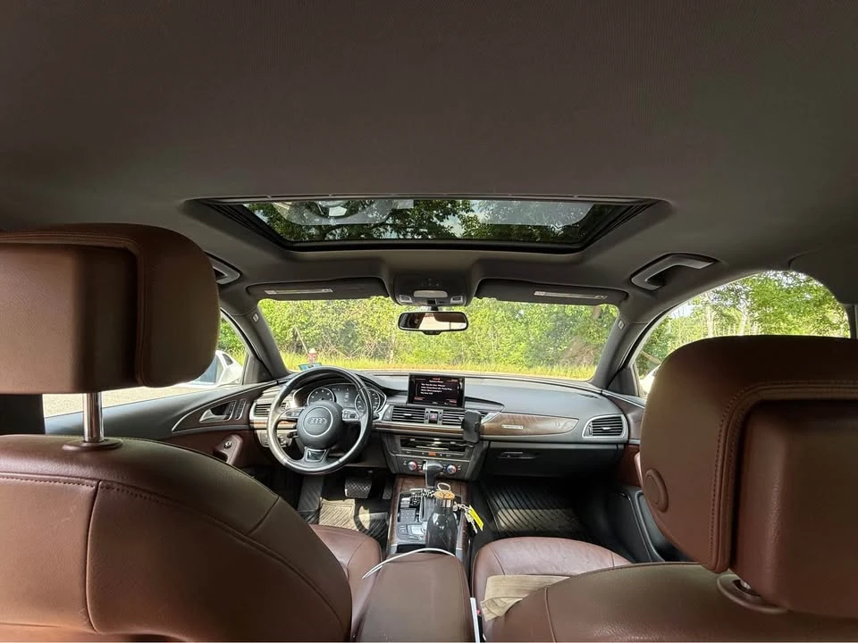 2015 Audi C7 A6 - Image 18 of 18