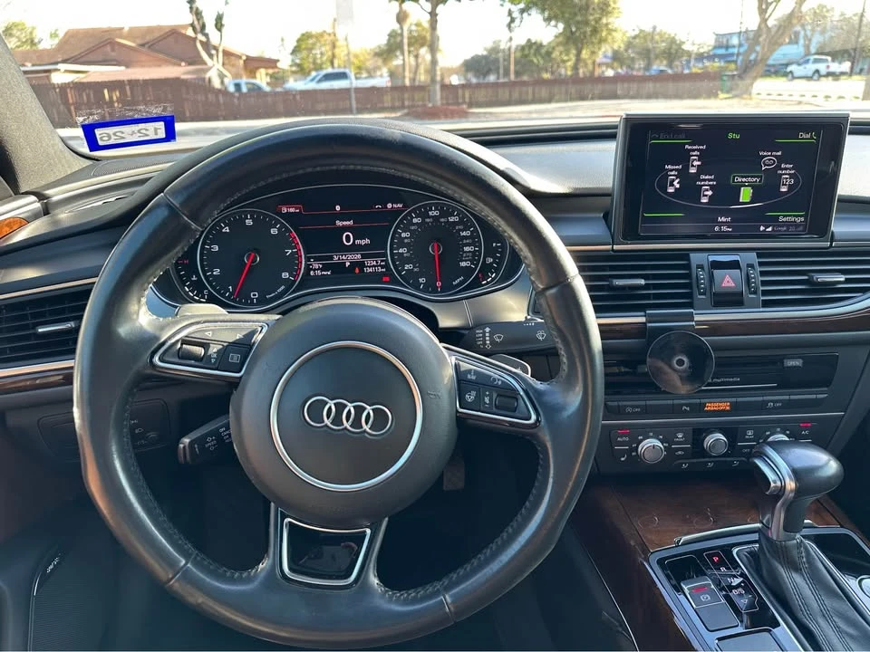 2015 Audi C7 A6 - Image 13 of 15