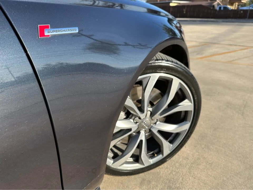 2015 Audi C7 A6 - Image 14 of 15