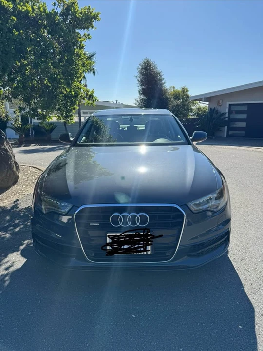 2015 Audi C7 A6 - Image 2 of 9