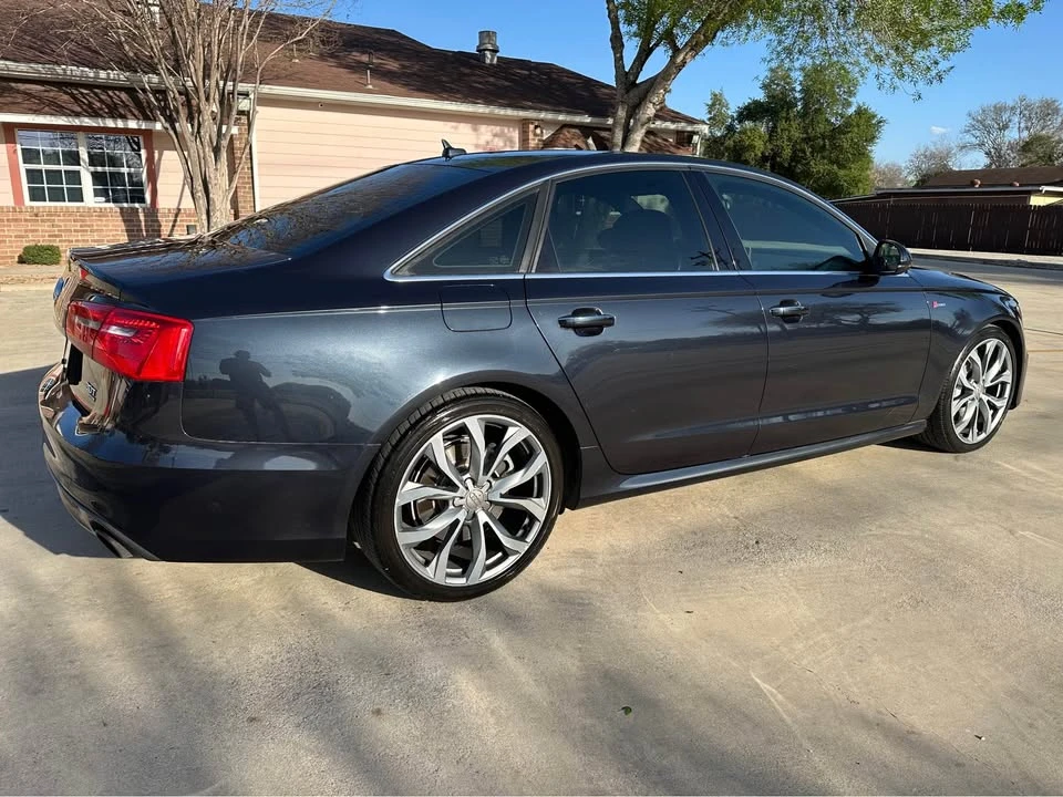 2015 Audi C7 A6 - Image 5 of 15