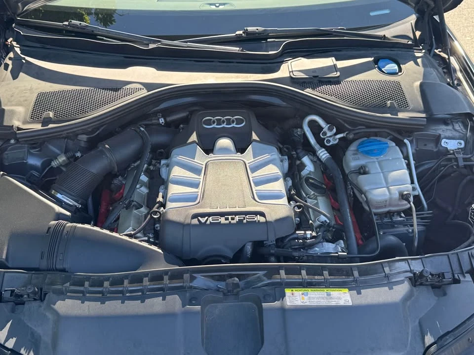 2015 Audi C7 A6 - Image 7 of 9