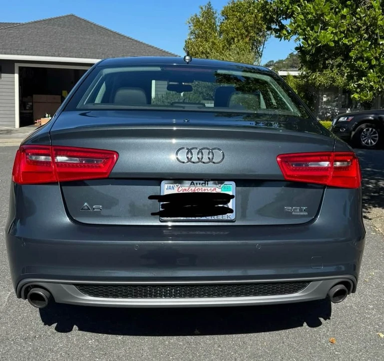 2015 Audi C7 A6 - Image 3 of 9