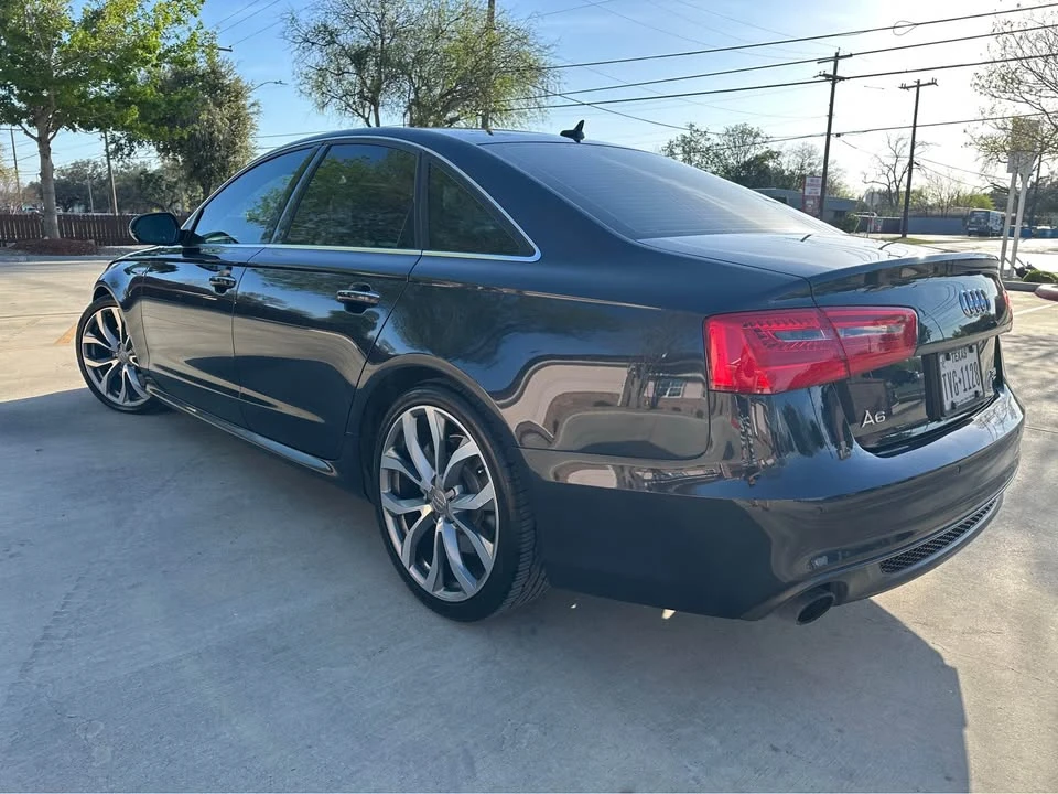2015 Audi C7 A6 - Image 3 of 15