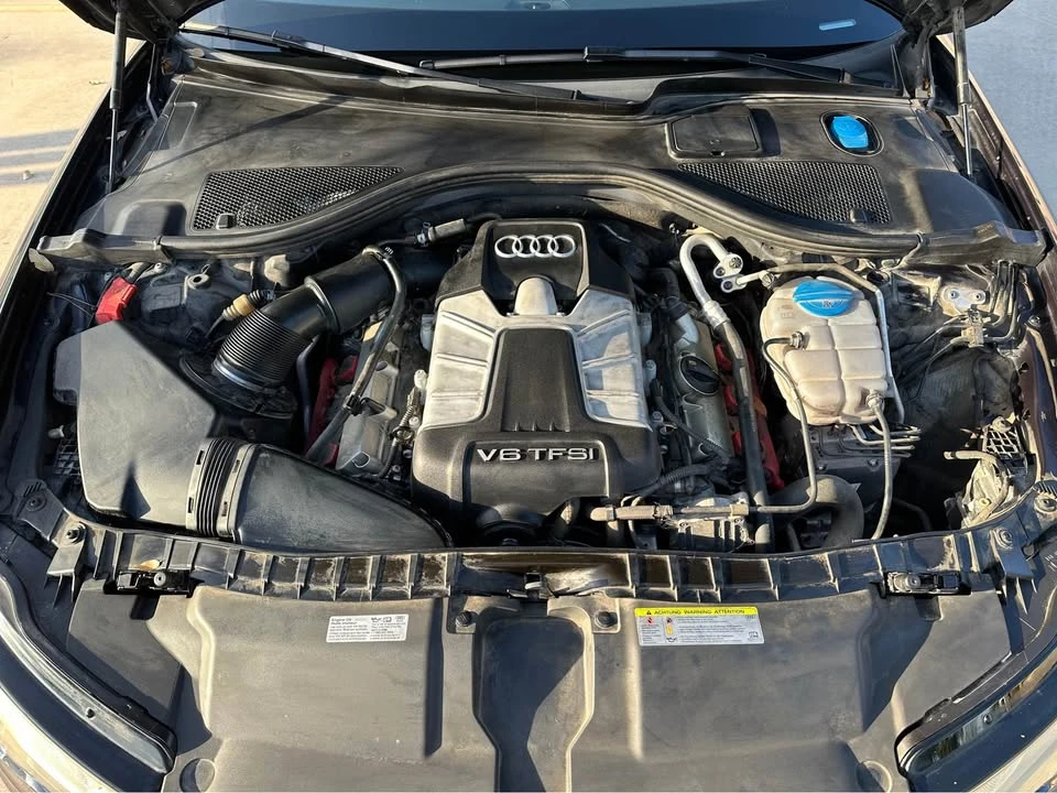 2015 Audi C7 A6 - Image 15 of 15
