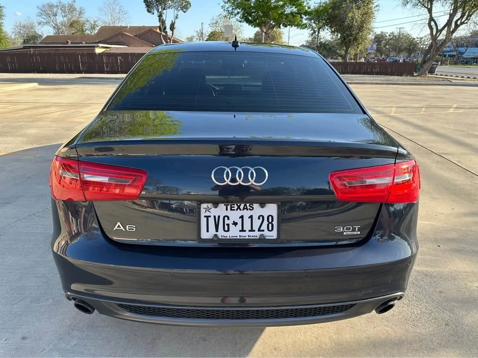 2015 Audi C7 A6 - Image 4 of 15
