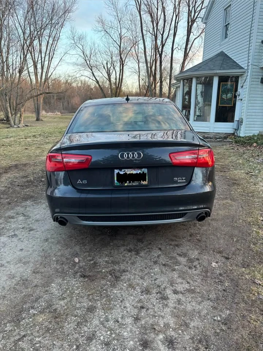 2015 Audi C7 A6 - Image 6 of 17