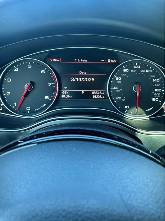 2015 Audi C7 A6 - Image 6 of 9